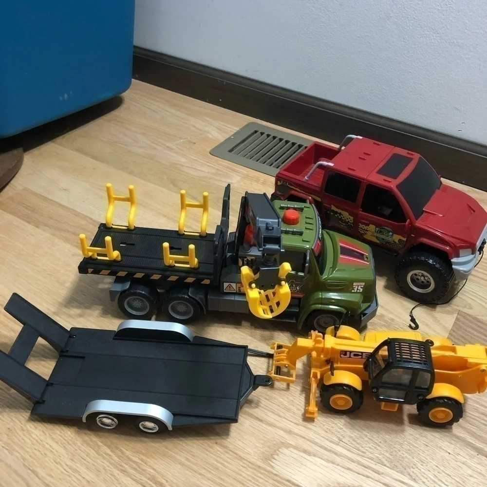 N/A toy truck